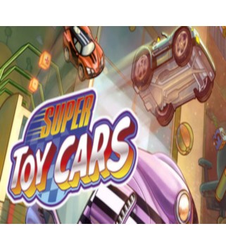Super Toy Cars Steam Key GLOBAL